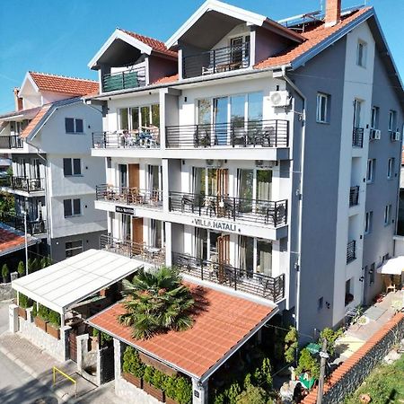 Villa Natali Οχρίδα Εξωτερικό φωτογραφία