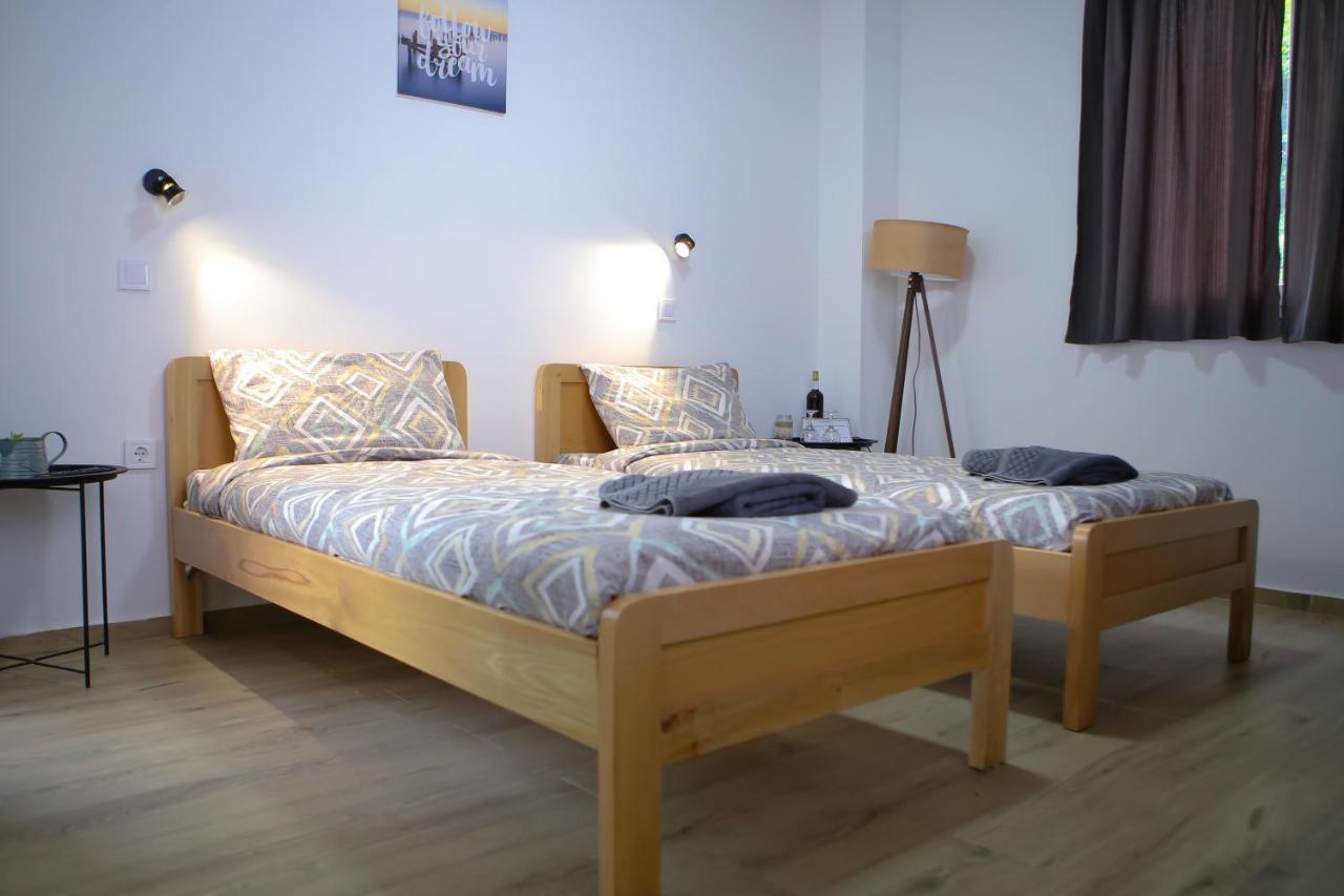 Villa Natali Οχρίδα Εξωτερικό φωτογραφία