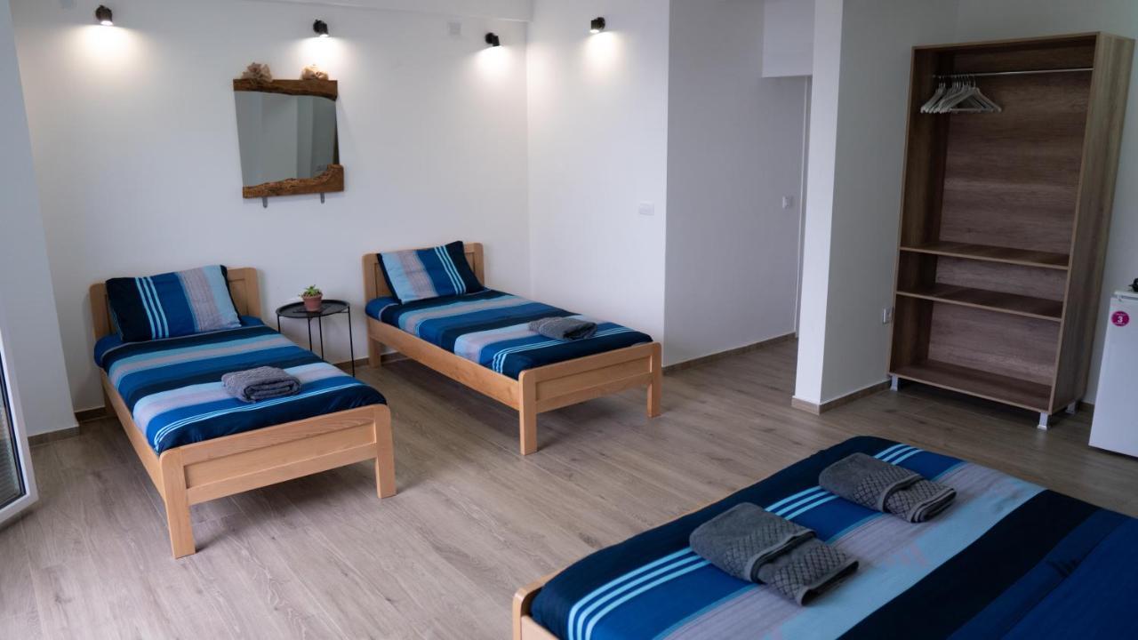 Villa Natali Οχρίδα Εξωτερικό φωτογραφία