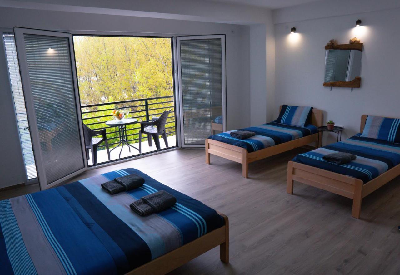 Villa Natali Οχρίδα Εξωτερικό φωτογραφία