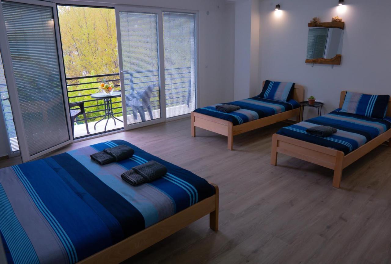 Villa Natali Οχρίδα Εξωτερικό φωτογραφία