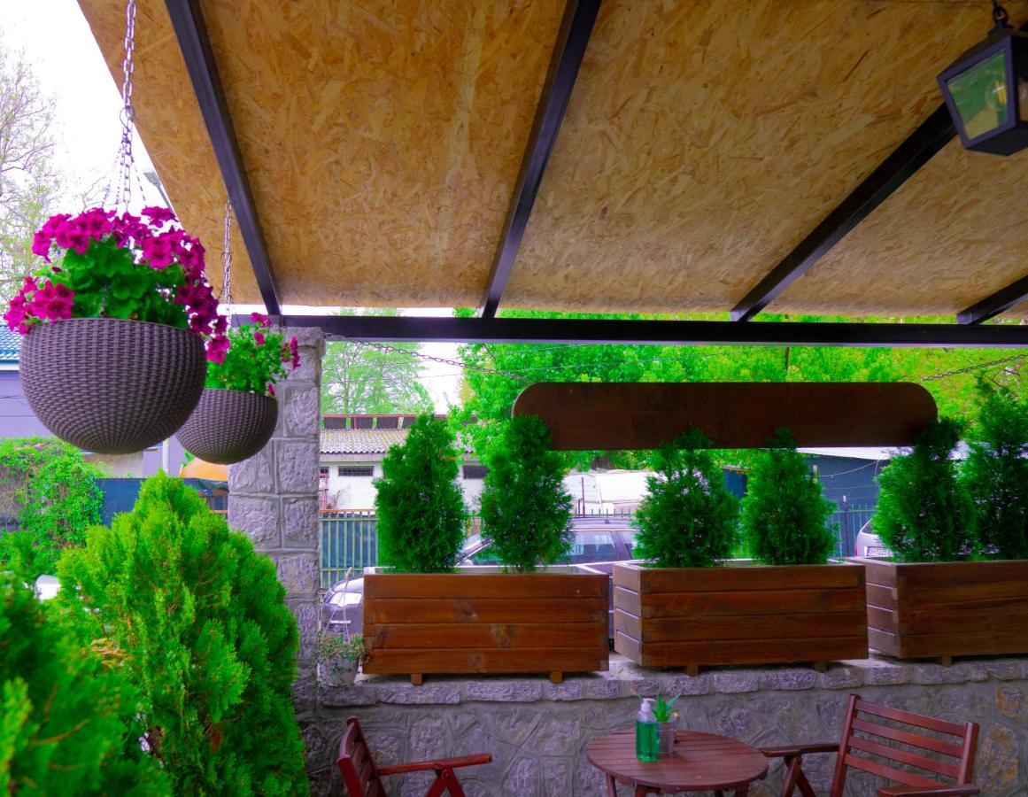 Villa Natali Οχρίδα Εξωτερικό φωτογραφία