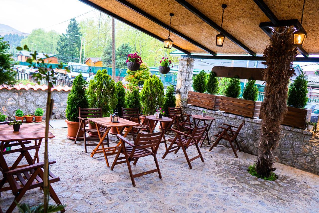 Villa Natali Οχρίδα Εξωτερικό φωτογραφία