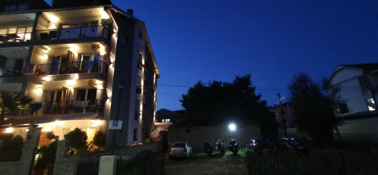 Villa Natali Οχρίδα Εξωτερικό φωτογραφία