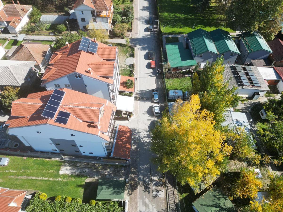 Villa Natali Οχρίδα Εξωτερικό φωτογραφία