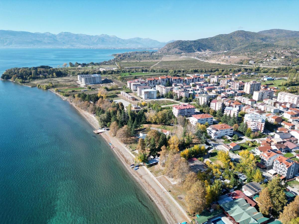 Villa Natali Οχρίδα Εξωτερικό φωτογραφία