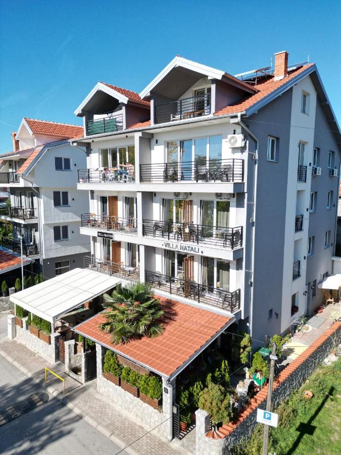 Villa Natali Οχρίδα Εξωτερικό φωτογραφία