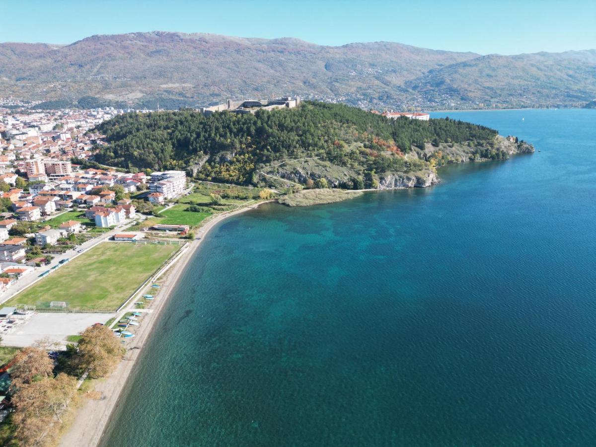 Villa Natali Οχρίδα Εξωτερικό φωτογραφία
