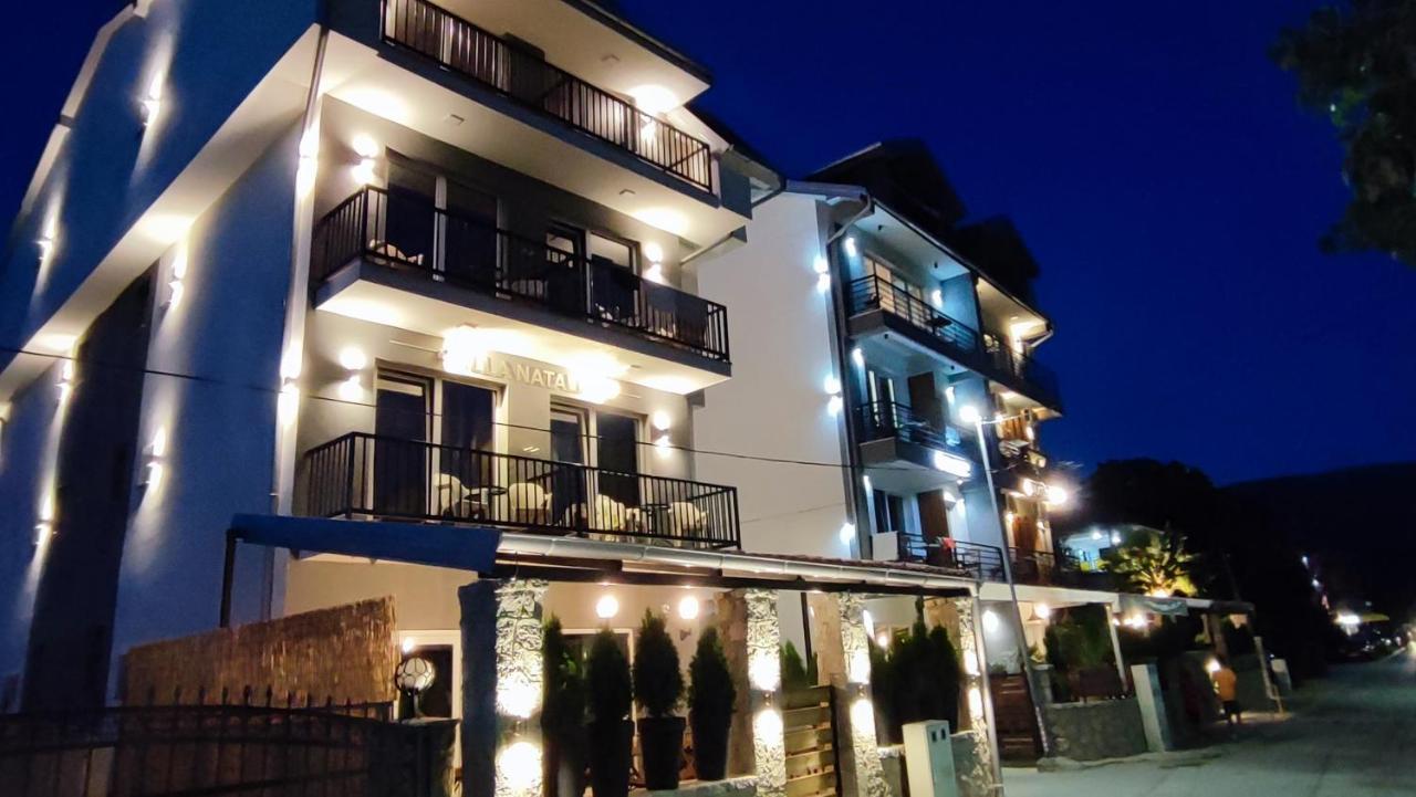 Villa Natali Οχρίδα Εξωτερικό φωτογραφία