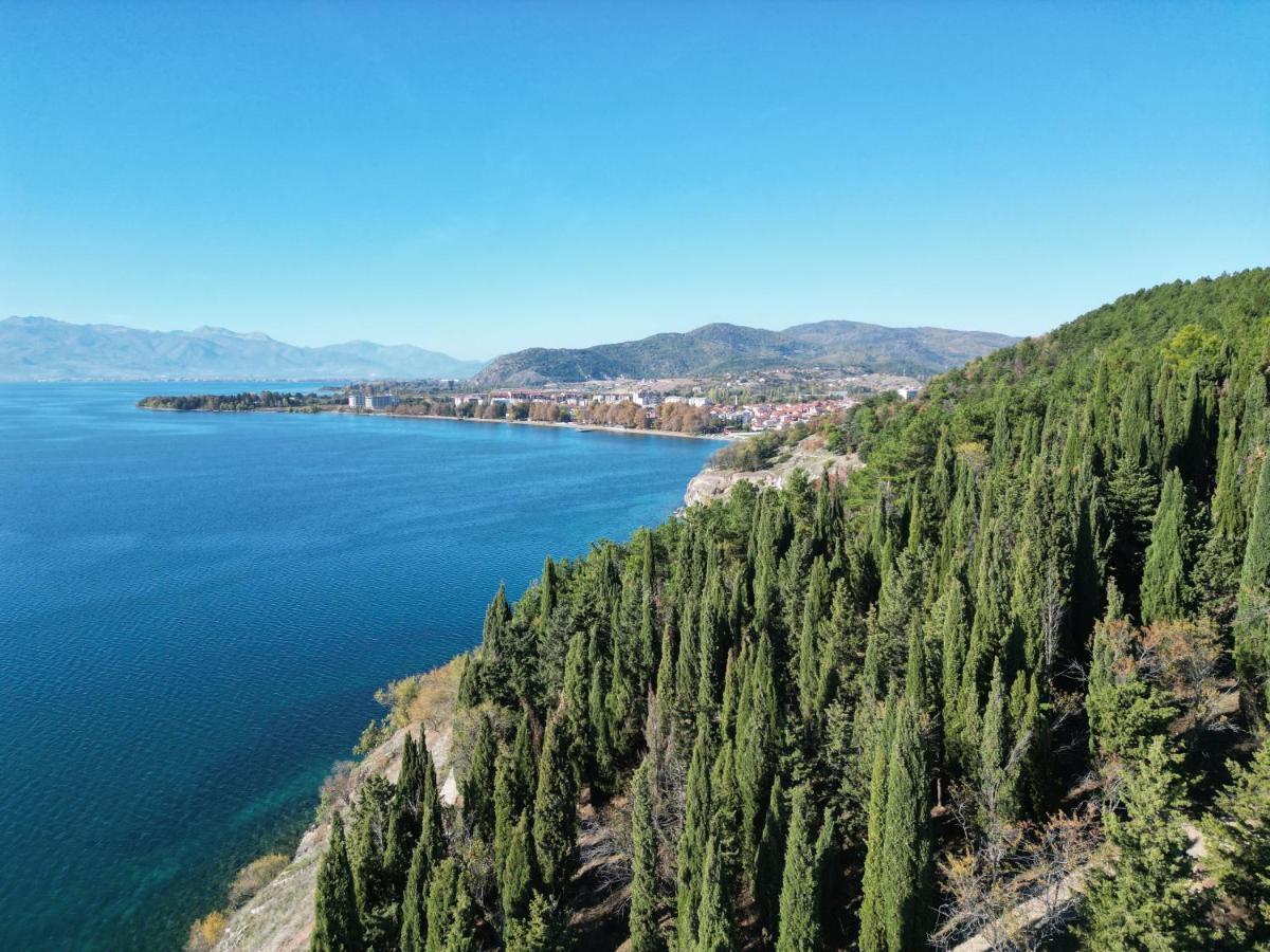 Villa Natali Οχρίδα Εξωτερικό φωτογραφία