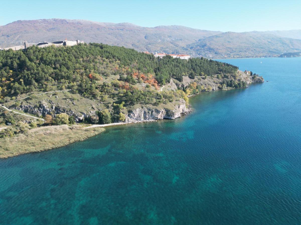 Villa Natali Οχρίδα Εξωτερικό φωτογραφία