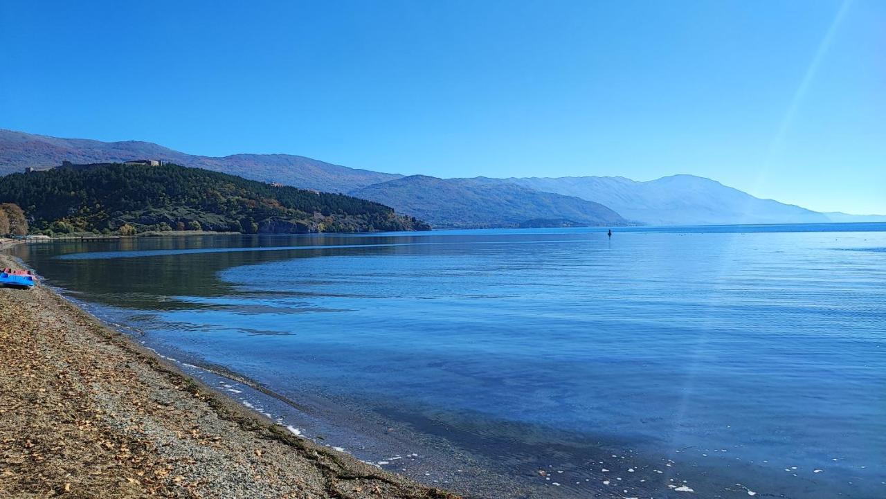 Villa Natali Οχρίδα Εξωτερικό φωτογραφία