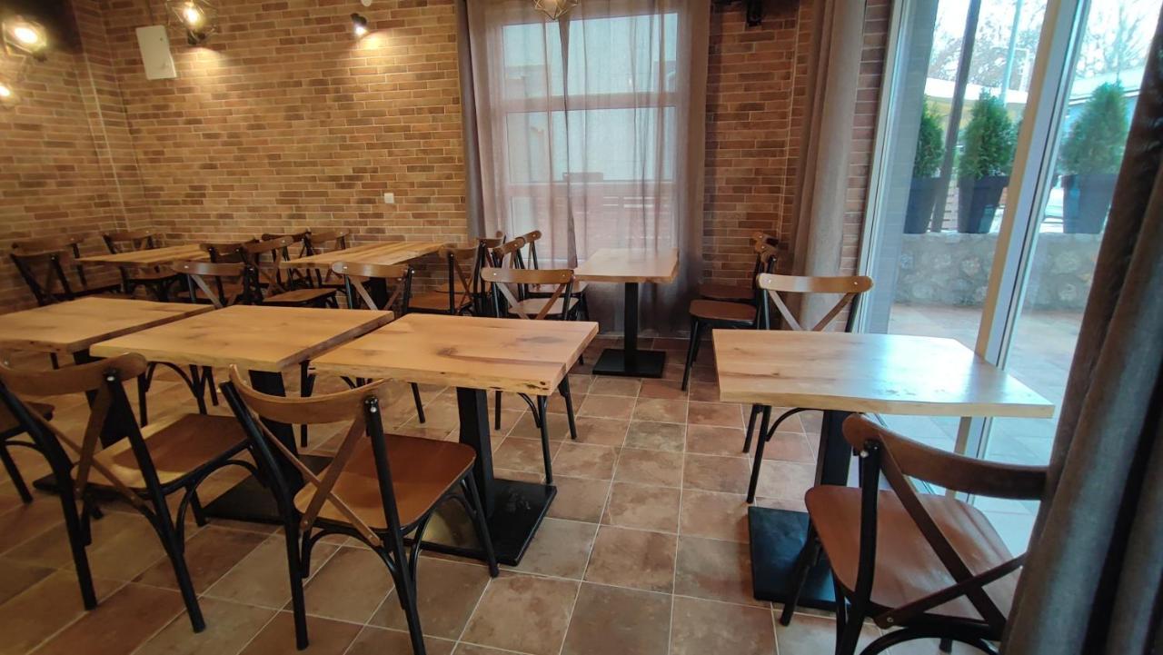 Villa Natali Οχρίδα Εξωτερικό φωτογραφία