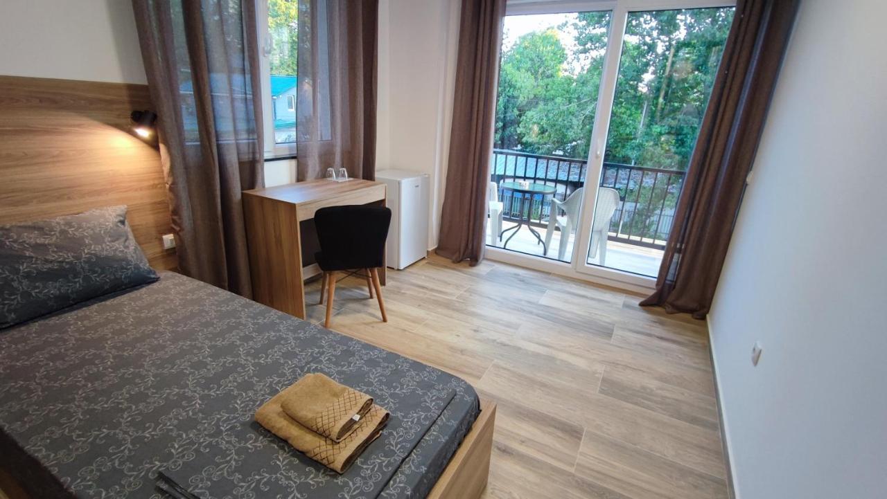 Villa Natali Οχρίδα Εξωτερικό φωτογραφία
