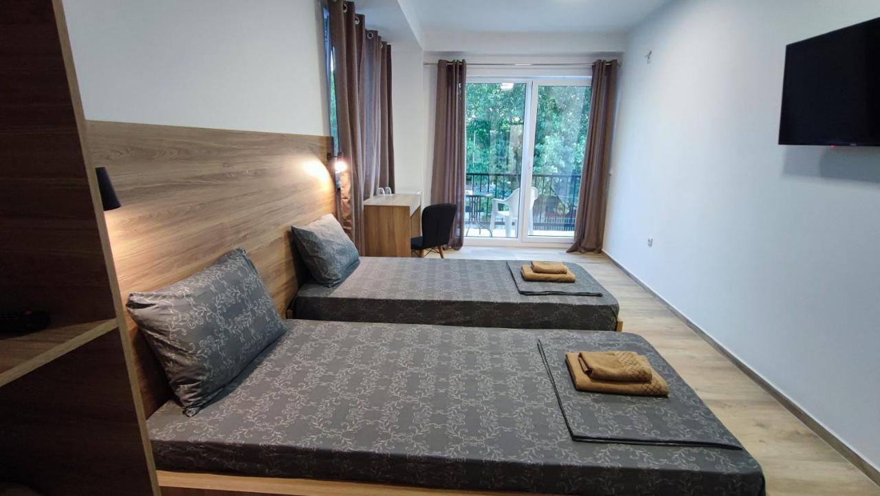 Villa Natali Οχρίδα Εξωτερικό φωτογραφία