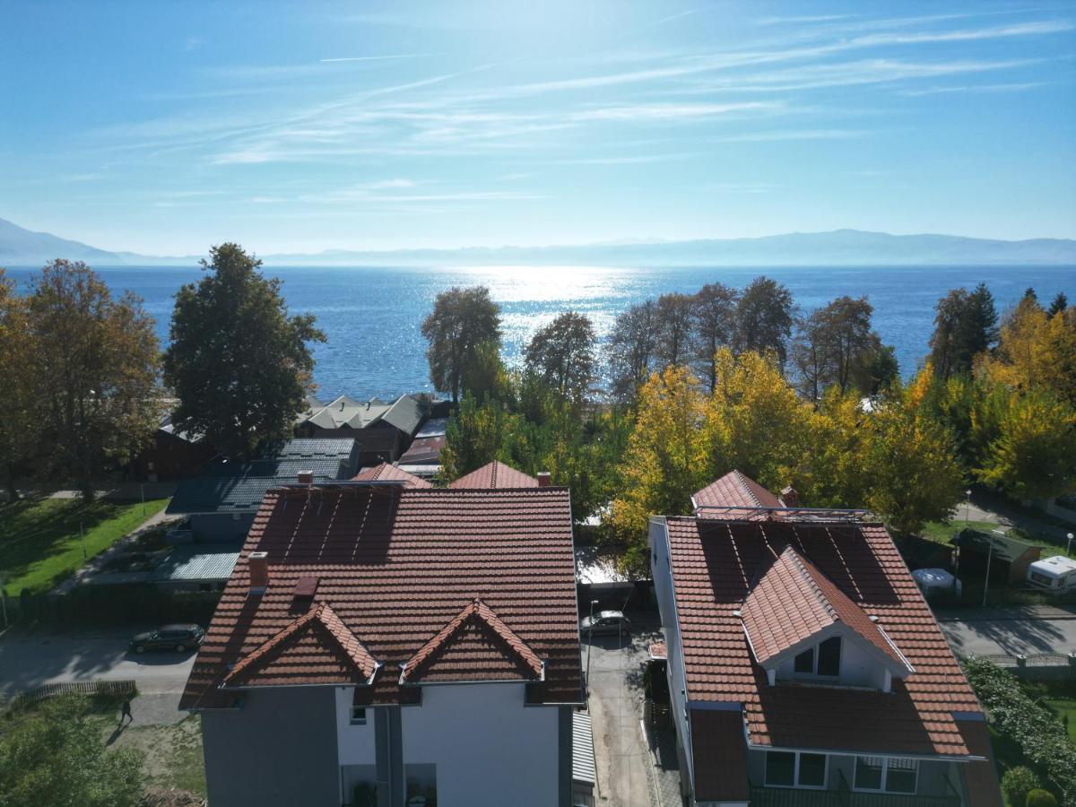 Villa Natali Οχρίδα Εξωτερικό φωτογραφία