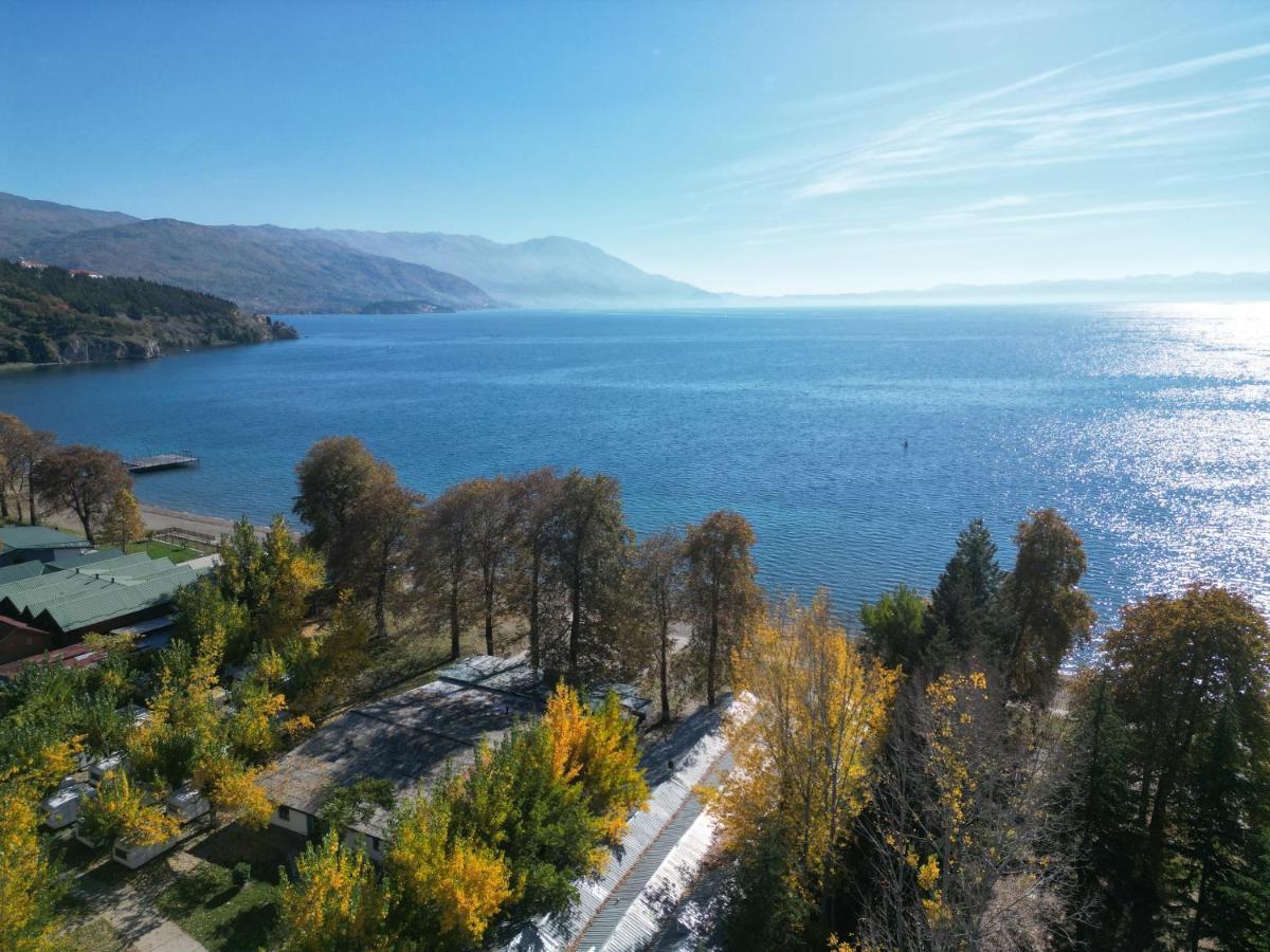 Villa Natali Οχρίδα Εξωτερικό φωτογραφία