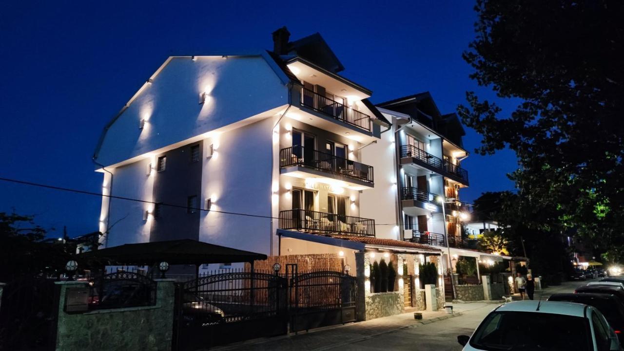 Villa Natali Οχρίδα Εξωτερικό φωτογραφία