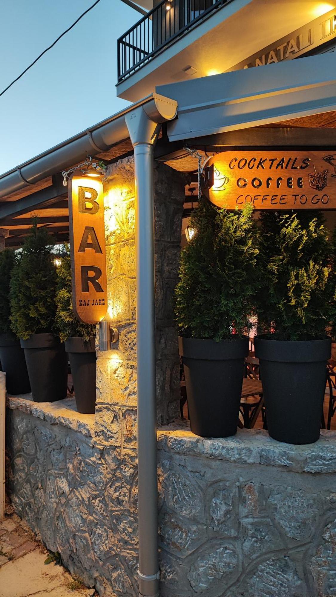 Villa Natali Οχρίδα Εξωτερικό φωτογραφία