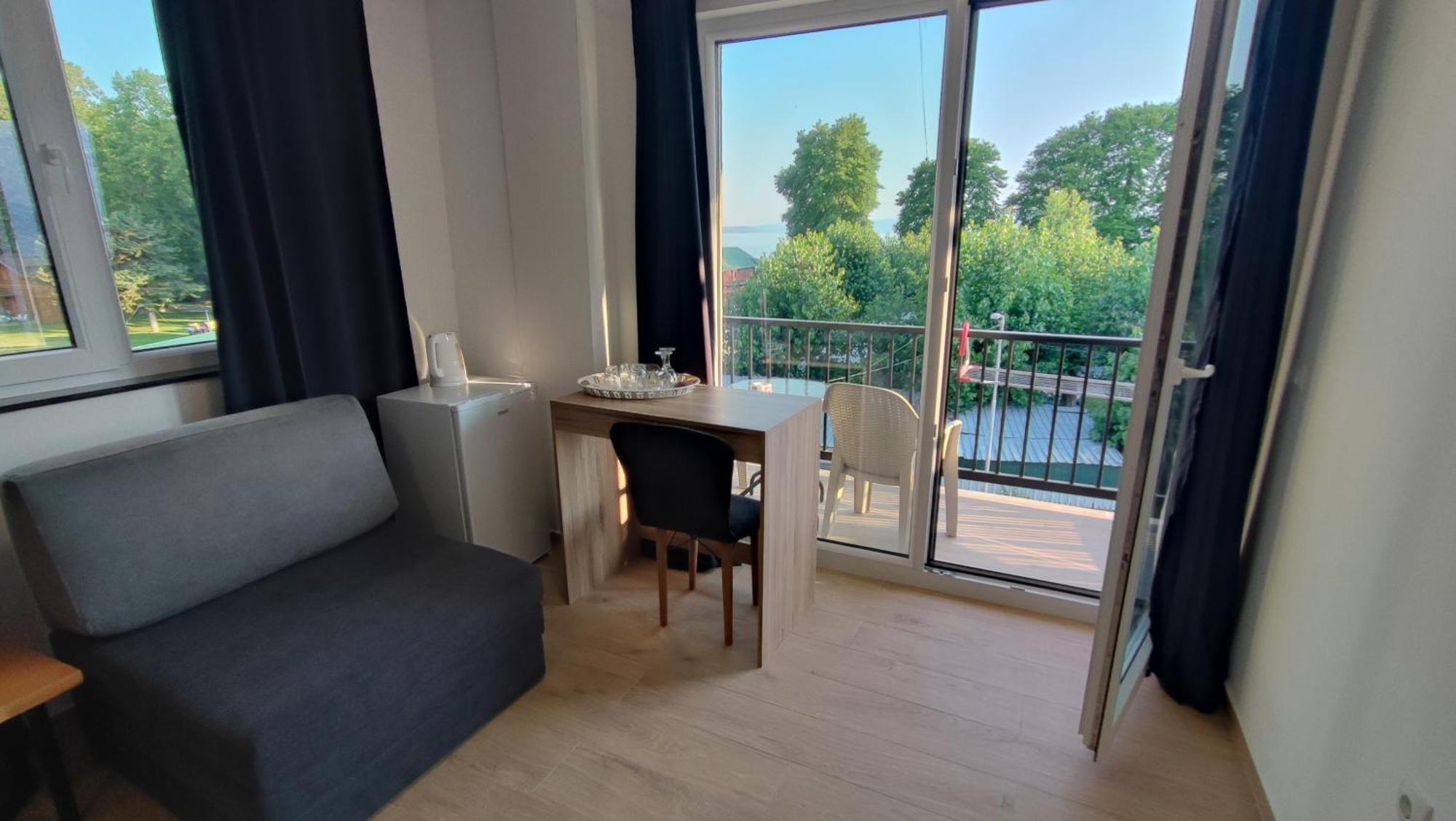 Villa Natali Οχρίδα Εξωτερικό φωτογραφία